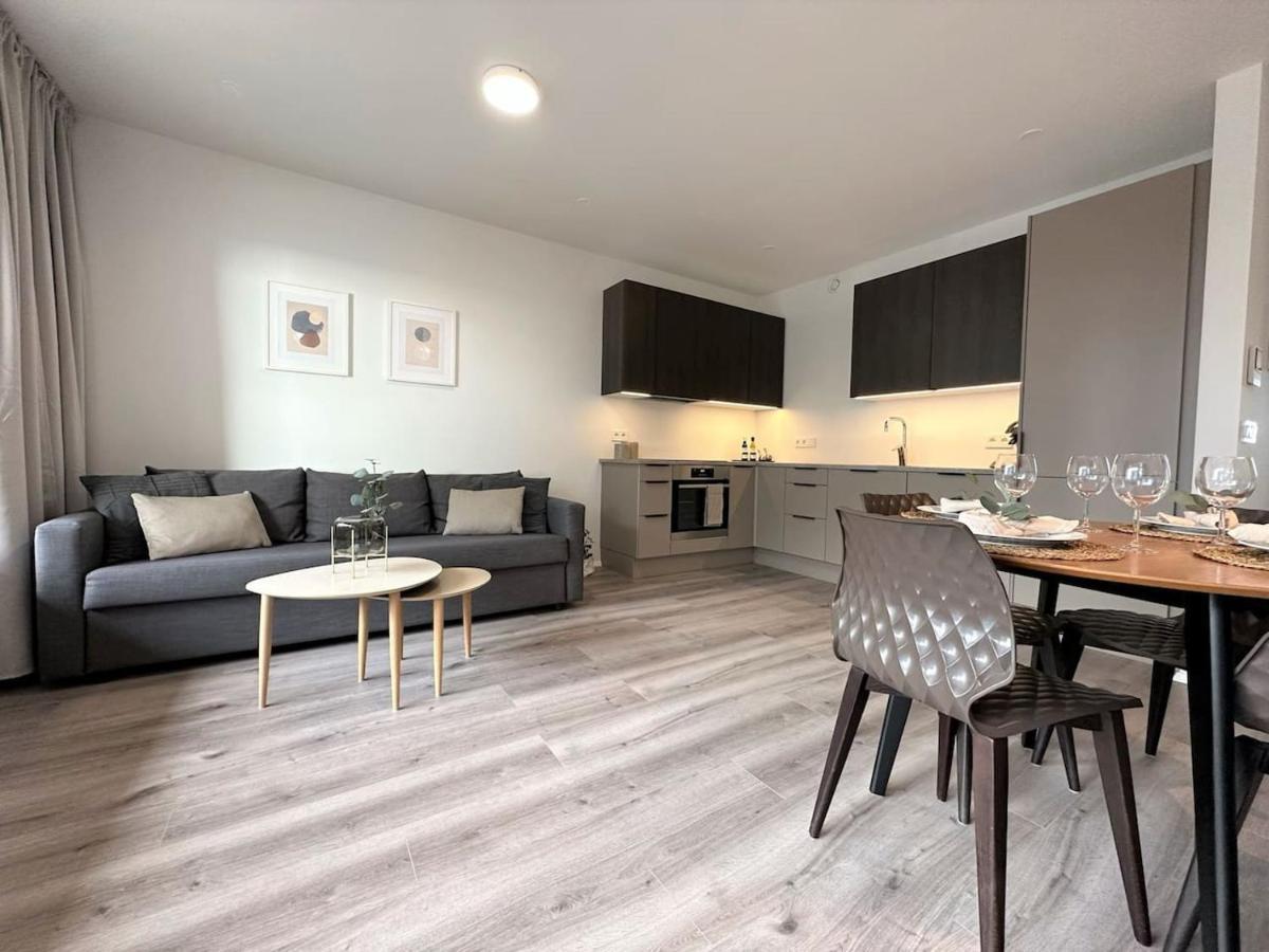 Selfoss Apartment - Stylish & Modern Eksteriør bilde