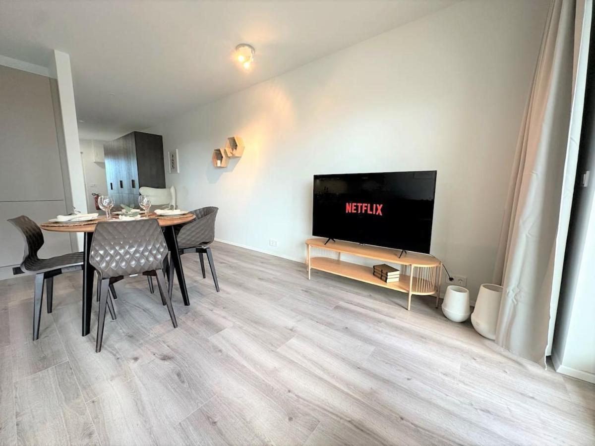 Selfoss Apartment - Stylish & Modern Eksteriør bilde