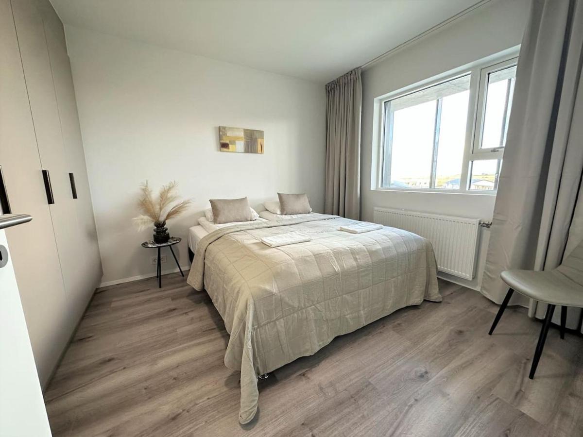 Selfoss Apartment - Stylish & Modern Eksteriør bilde