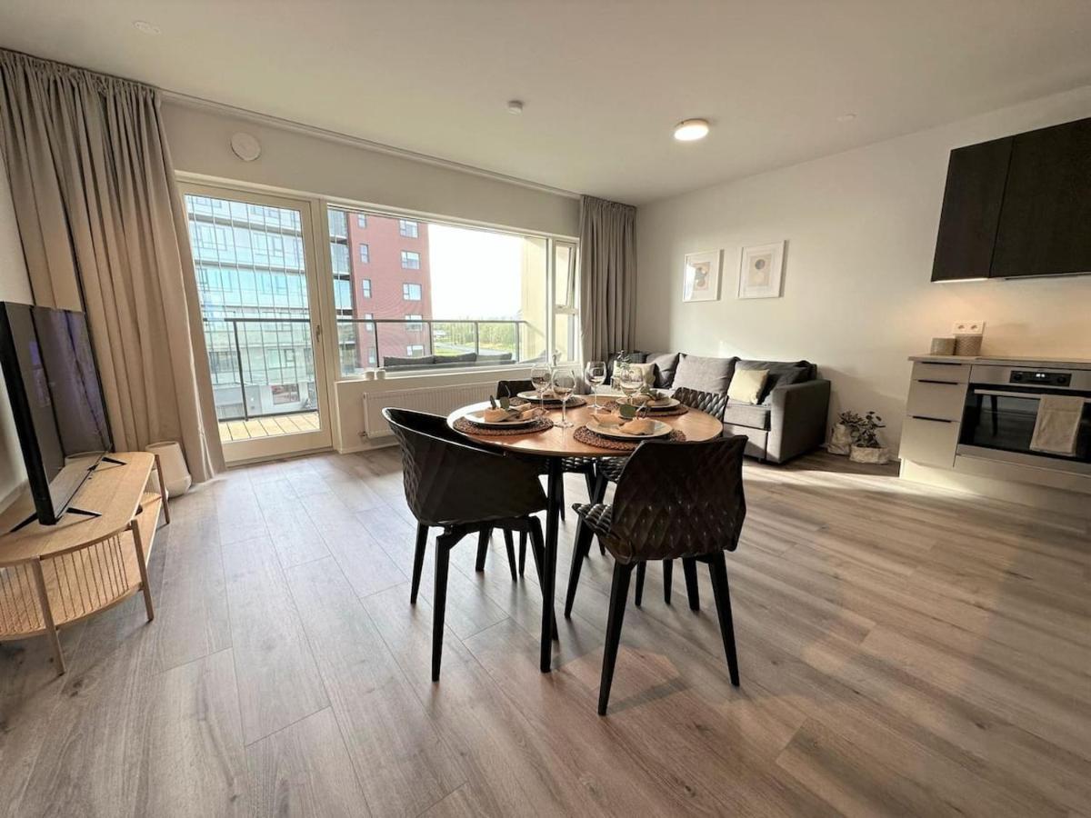 Selfoss Apartment - Stylish & Modern Eksteriør bilde