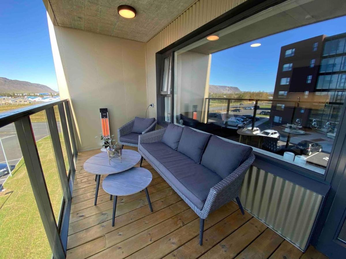 Selfoss Apartment - Stylish & Modern Eksteriør bilde