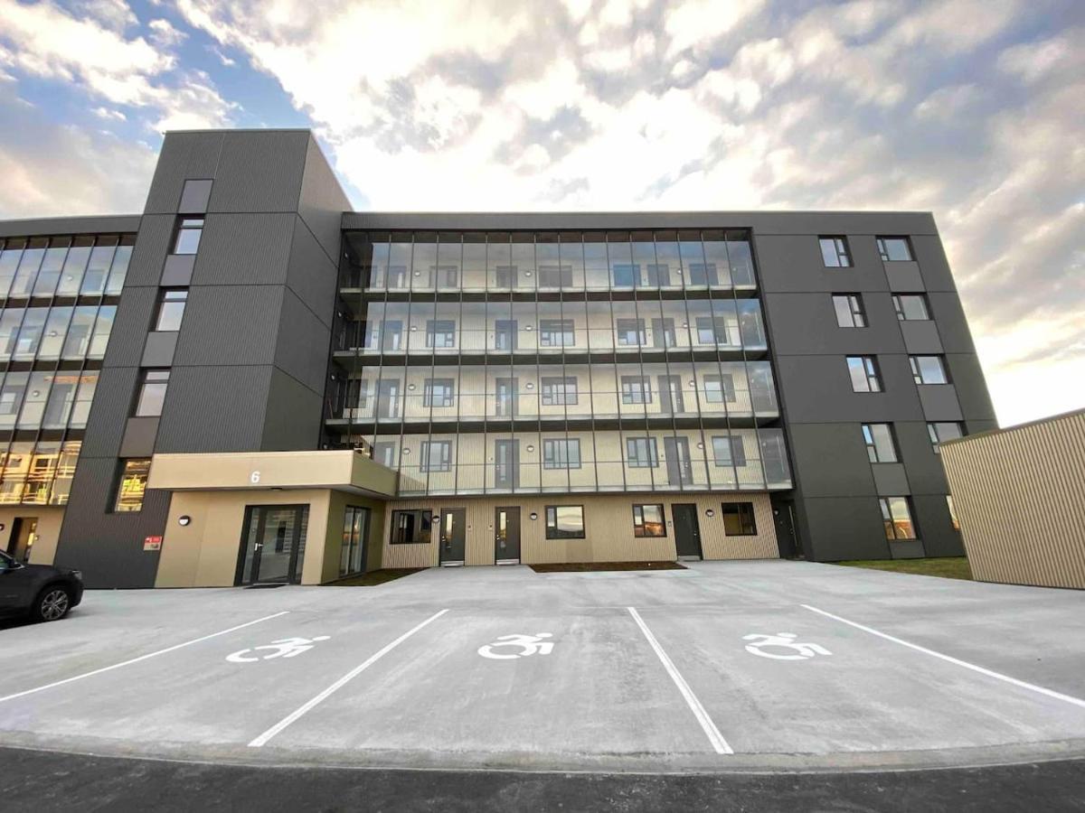 Selfoss Apartment - Stylish & Modern Eksteriør bilde
