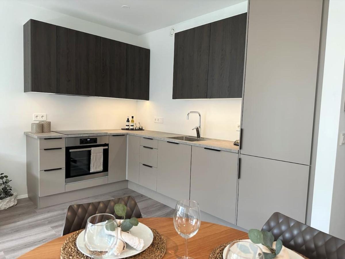 Selfoss Apartment - Stylish & Modern Eksteriør bilde