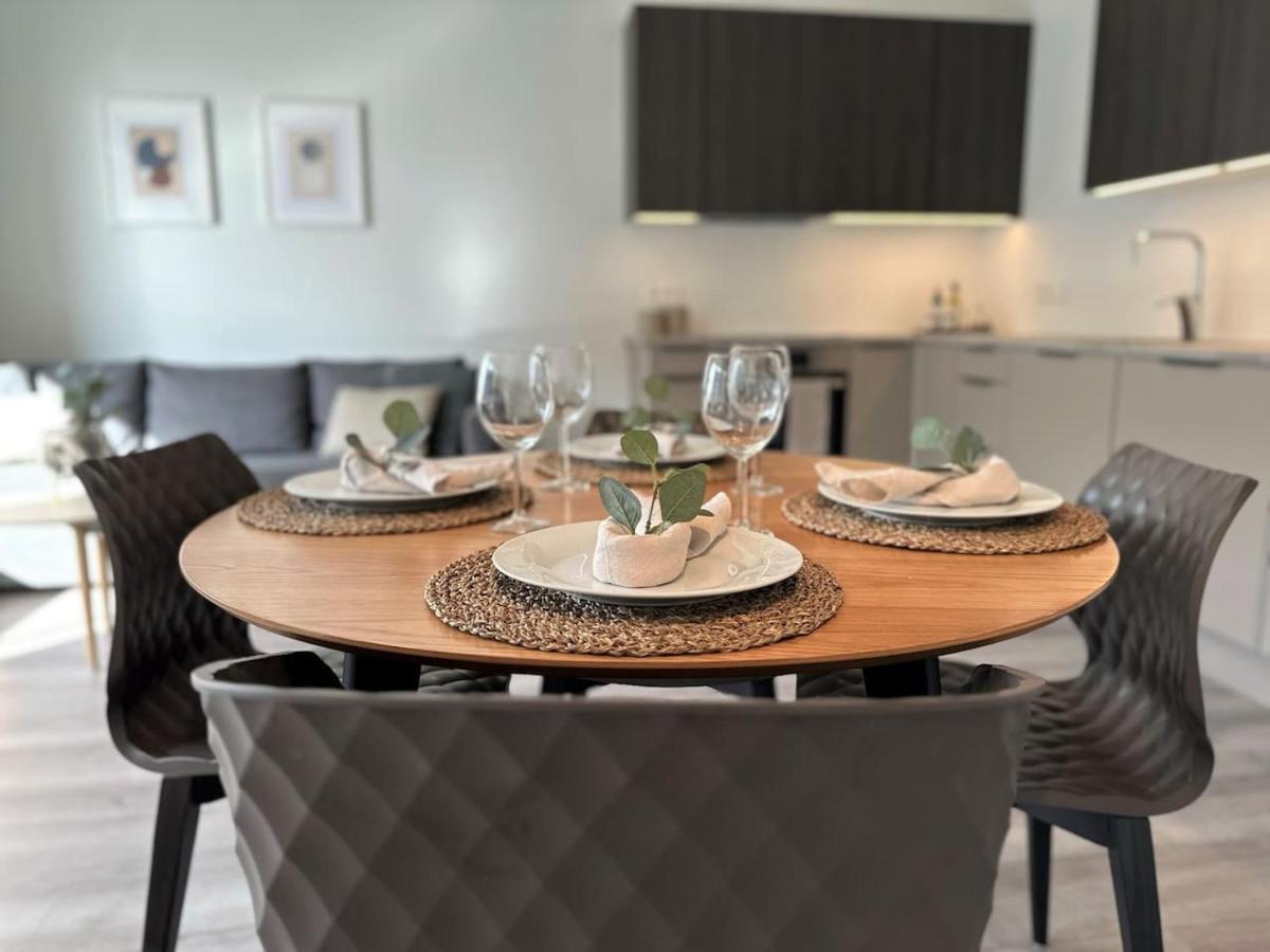 Selfoss Apartment - Stylish & Modern Eksteriør bilde