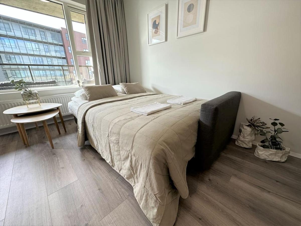 Selfoss Apartment - Stylish & Modern Eksteriør bilde