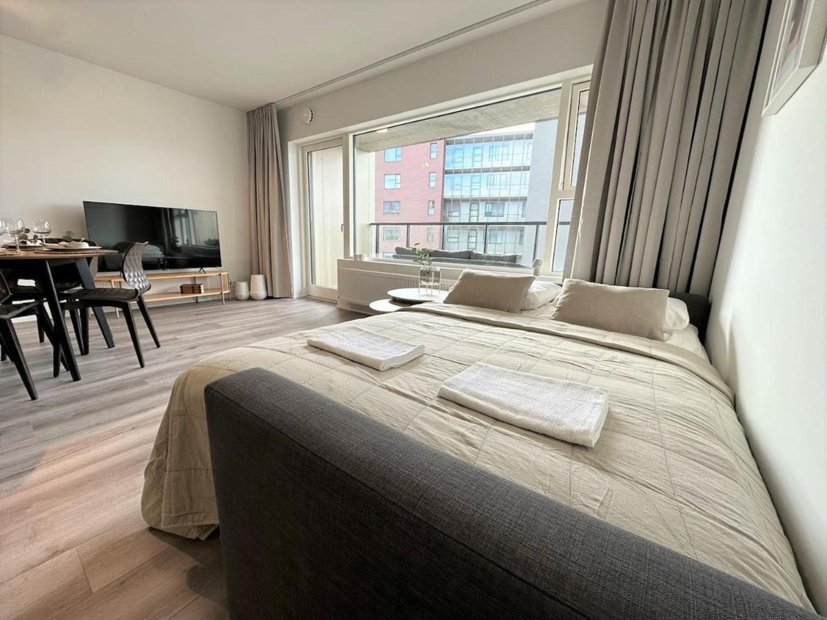 Selfoss Apartment - Stylish & Modern Eksteriør bilde