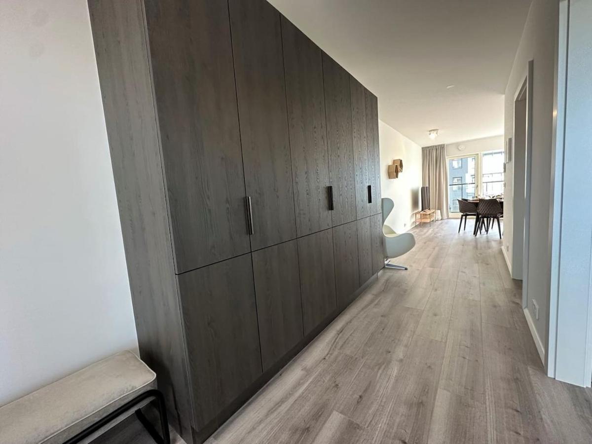 Selfoss Apartment - Stylish & Modern Eksteriør bilde