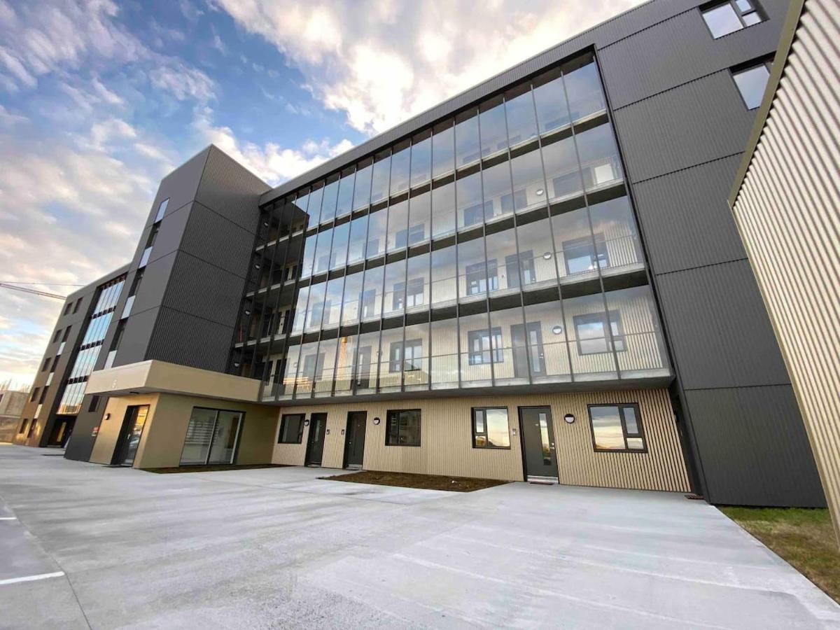 Selfoss Apartment - Stylish & Modern Eksteriør bilde