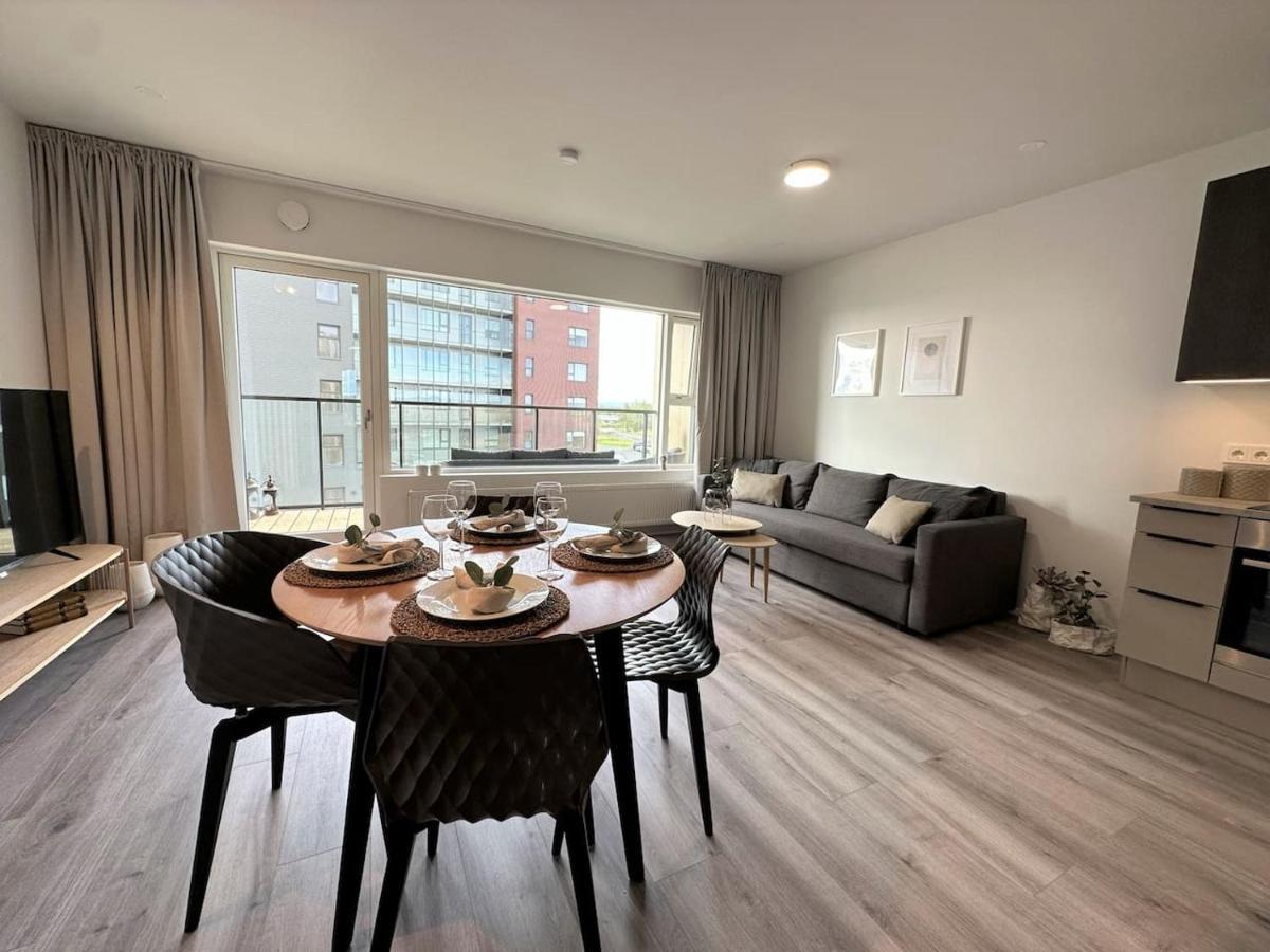Selfoss Apartment - Stylish & Modern Eksteriør bilde