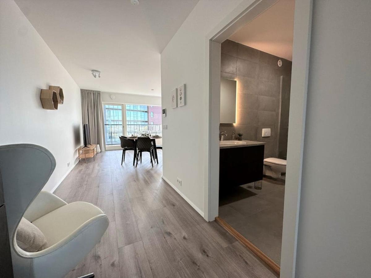 Selfoss Apartment - Stylish & Modern Eksteriør bilde